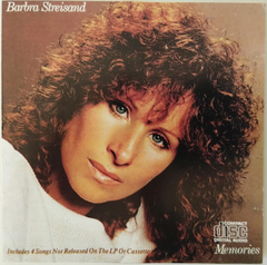 Barbra Streisand - Memories - Discos The Vinil