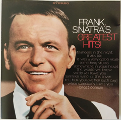 Frank Sinatra - Frank Sinatra's Greatest Hits - Discos The Vinil