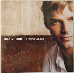 Ricky Martin - Sound Loaded - Discos The Vinil