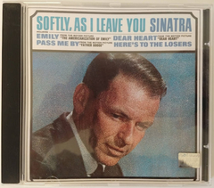 Frank Sinatra - Softly, As I Leave You Sinatra