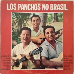 Trio Los Panchos - Los Panchos No Brasil