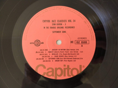 Stan Kenton – September Song (Capitol Jazz Classics Vol 24) - loja online