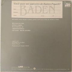 Baden Powell - Nosso Baden - A Estrela E A Cruz - comprar online