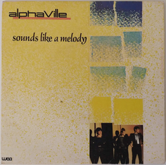 Alphaville ‎– Sounds Like A Melody