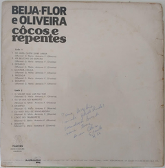 Beija Flor e Oliveira - Côcos e Repentes - comprar online