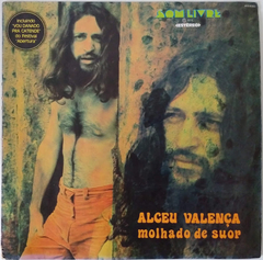 Alceu Valença - Molhado De Suor