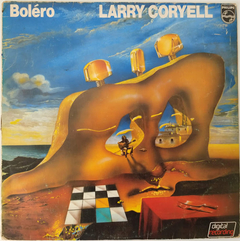 Larry Coryell - Boléro