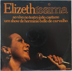 Elizeth Cardoso - Elizethíssima