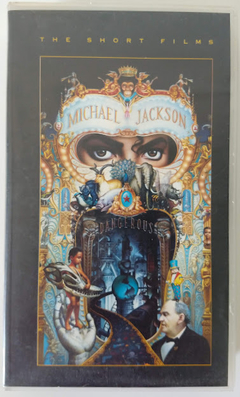 Michael Jackson - Dangerous The Short Films