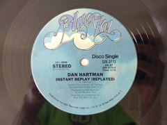 Imagem do Dan Hartman - Instant Replay