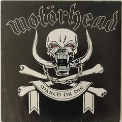 Motorhead - March Or Die