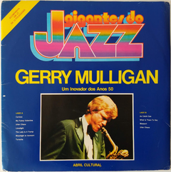 Gerry Mulligan - Coleção Gigantes Do Jazz