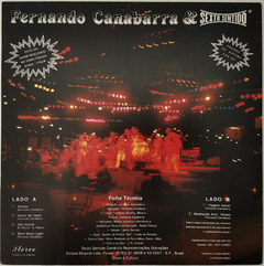 Fernando Canabarra & Sexto Sentido - Viagem Astral Vol 2 - comprar online