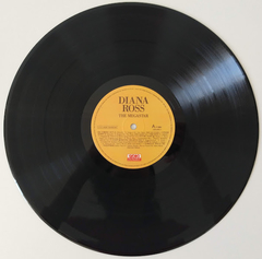 Diana Ross - The Megastar na internet
