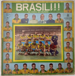 Coletânea - Brasil Na Copa Do Mundo 1958