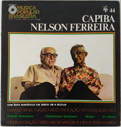 Capiba / Nelson Ferreira - História Da Música Popular Brasileira