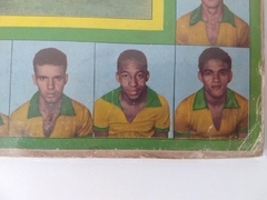 Coletânea - Brasil Na Copa Do Mundo 1958 - Discos The Vinil