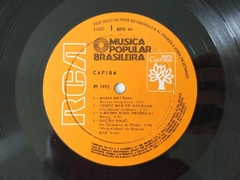 Capiba / Nelson Ferreira - História Da Música Popular Brasileira - loja online