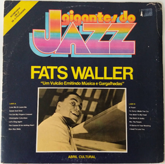 Fats Waller - Coleção Gigantes Do Jazz