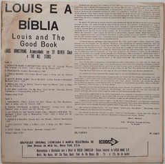 Louis Armstrong - Louis And The Good Book (Louis E A Bíblia) - comprar online