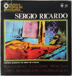 Sérgio Ricardo - História Da Música Popular Brasileira