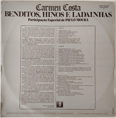 Carmen Costa – Benditos Hinos e Ladainhas - comprar online