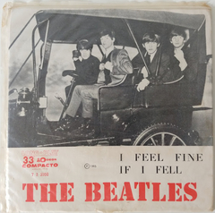 The Beatles - I Feel Fine / If I Feel