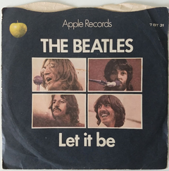 The Beatles - Let It Be / You Know My Name
