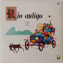 Altamiro Carrilho e Sua Bandinha - Rio Antigo