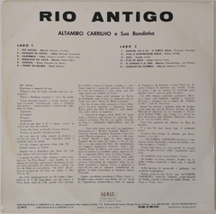 Altamiro Carrilho e Sua Bandinha - Rio Antigo - comprar online