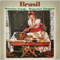 Severino Araújo & Orquestra Tabajara - Brasil