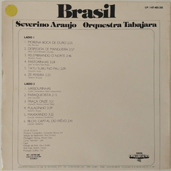 Severino Araújo & Orquestra Tabajara - Brasil - comprar online