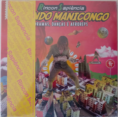 Rincon Sapiência - Mundo Manicongo