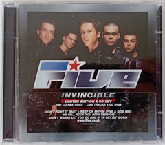 Five - Invincible (Special Edition)