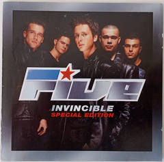 Five - Invincible (Special Edition) - Discos The Vinil