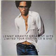 Lenny Kravitz – Greatest Hits (Limited Tour Edition) - loja online