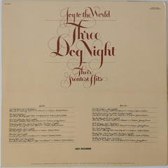 Three Dog Night - Joy To The World - Their Greatest Hits - comprar online