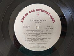 Julio Iglesias - Fidèle - loja online