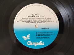 Go West - We Close Our Eyes - loja online