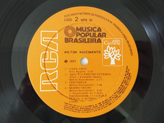 Imagem do Milton Nascimento - História Da Música Popular Brasileira