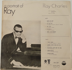 Ray Charles - A Portrait Of Ray - comprar online