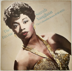 Sarah Vaughan - The Divine Sarah Vaughan: The Columbia Years 1949 - 1953