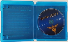 Bon Jovi - Night Live: Times Square 2008 - comprar online