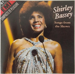 Shirley Bassey - Songs From The Shows - Discos The Vinil