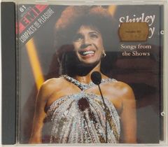Shirley Bassey - Songs From The Shows