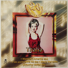Thalía – 20 Kilates Musicales - Discos The Vinil
