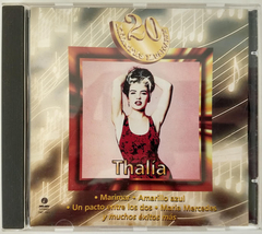 Thalía – 20 Kilates Musicales