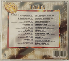 Thalía – 20 Kilates Musicales na internet