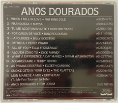 Trilha Sonora Novela - Anos Dourados - Discos The Vinil