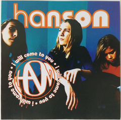 Hanson - I Will Come To You - Discos The Vinil